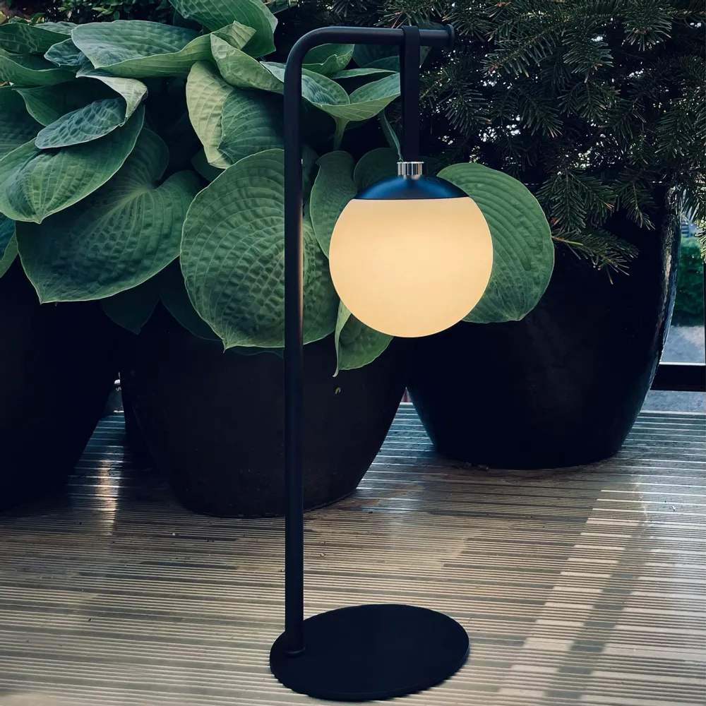 Lampes de table - Support de table Odin sans boule lumineuse - DYBERG LARSEN