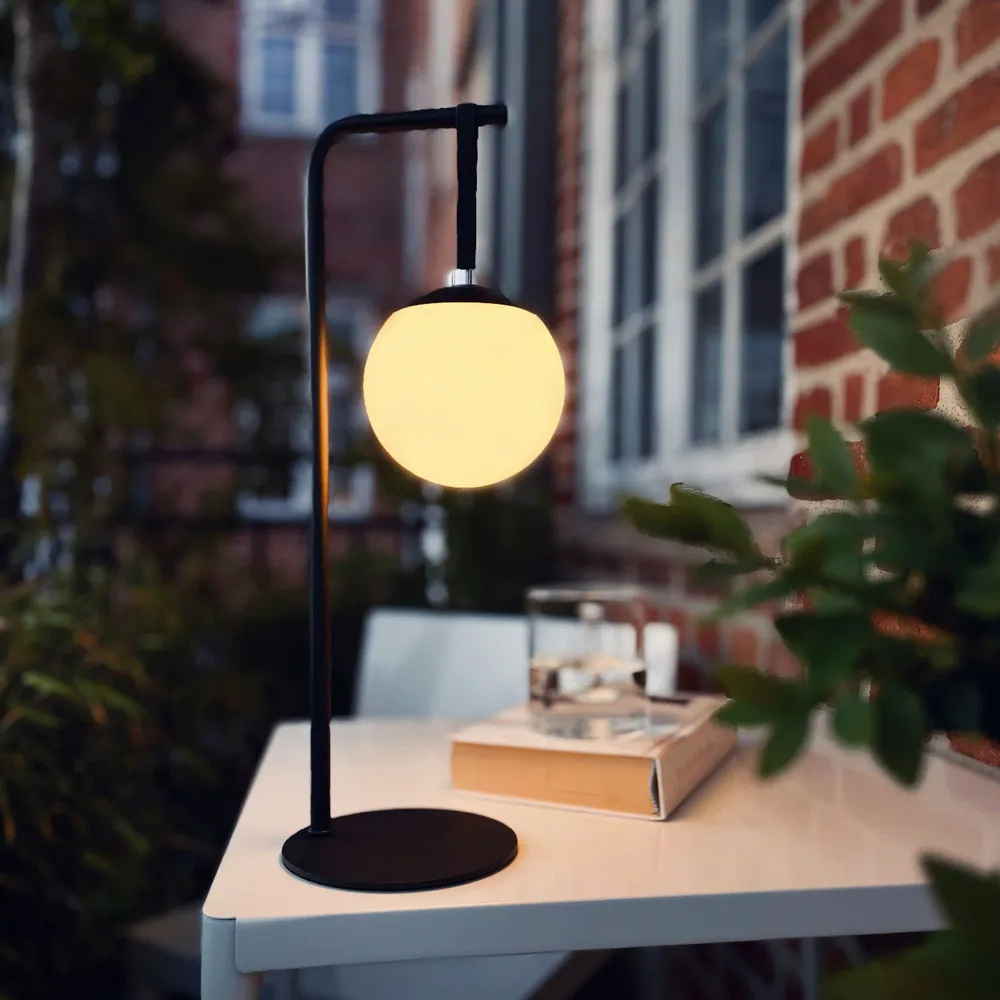 Lampes de table - Support de table Odin sans boule lumineuse - DYBERG LARSEN