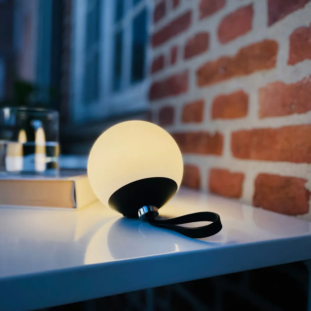 Lightbulbs for outdoor lighting - Odin light ball with strap - DYBERG LARSEN