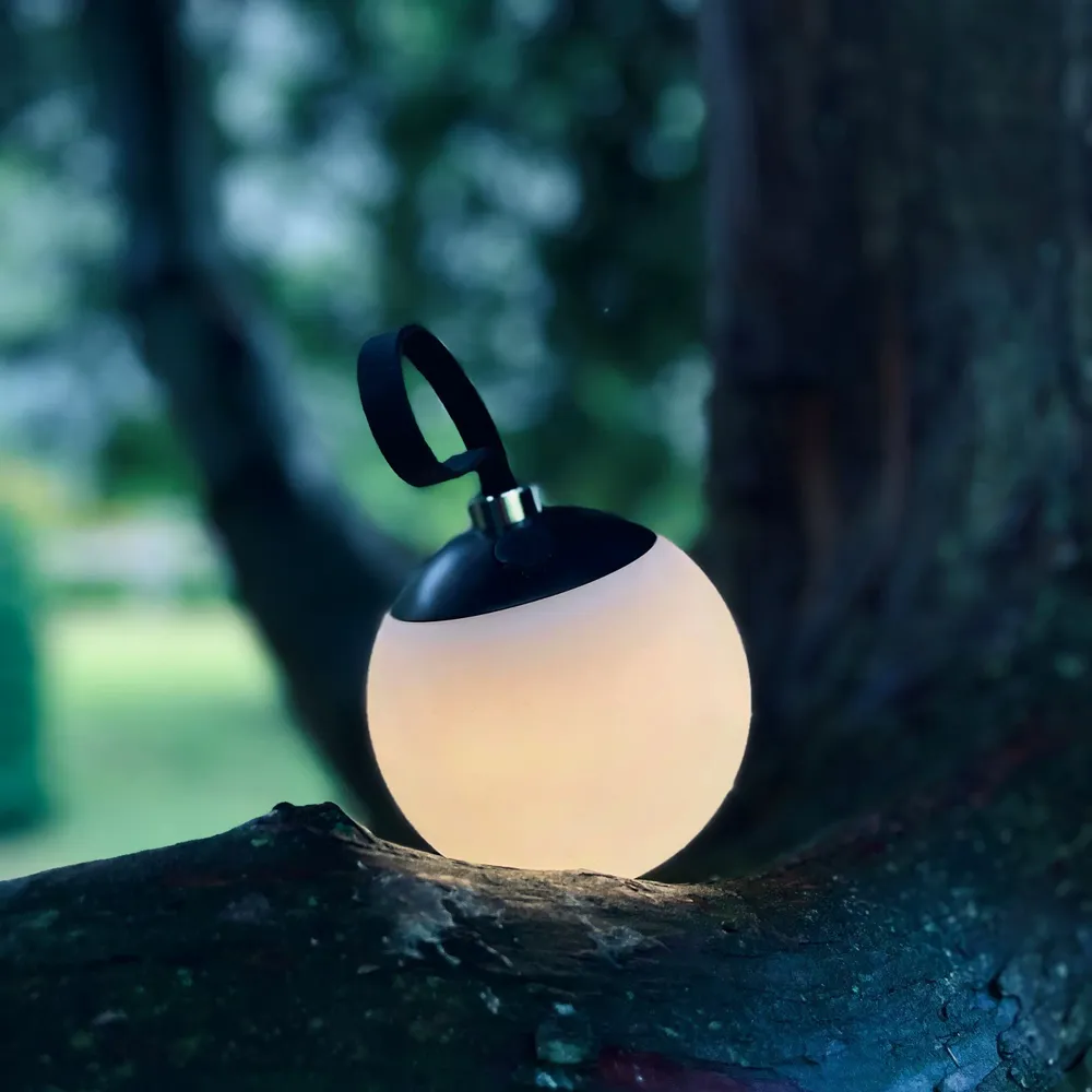 Lightbulbs for outdoor lighting - Odin light ball with strap - DYBERG LARSEN