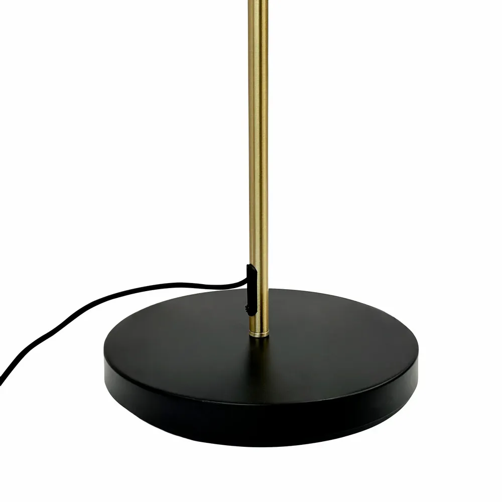 Lampadaires - Lampadaire Ocean Black/laiton - DYBERG LARSEN