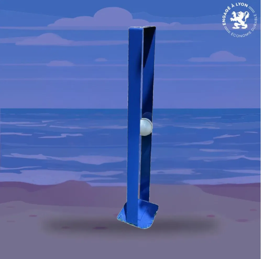 Design objects - Bo Nomad Floor Lamp - BOETHIC - DECORATION ENGAGEE