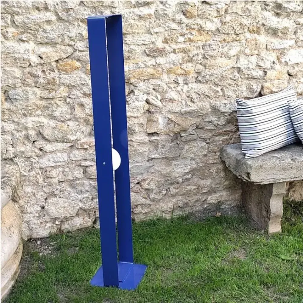 Design objects - Bo Nomad Floor Lamp - BOETHIC - DECORATION ENGAGEE