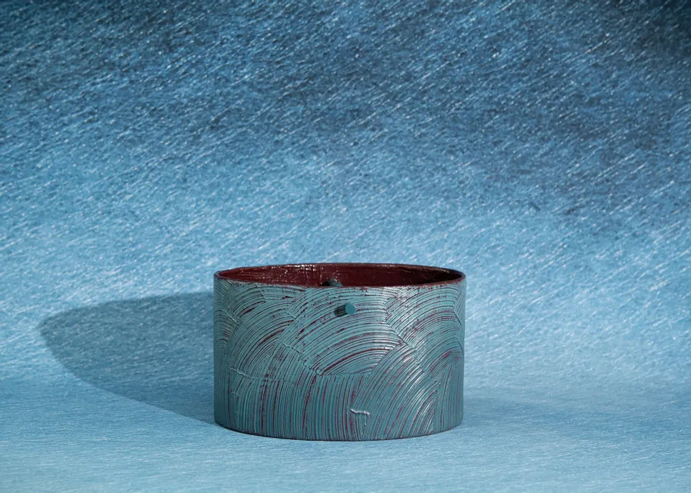 Artistic hardware - Lacquered Wine Bucket - HARTA