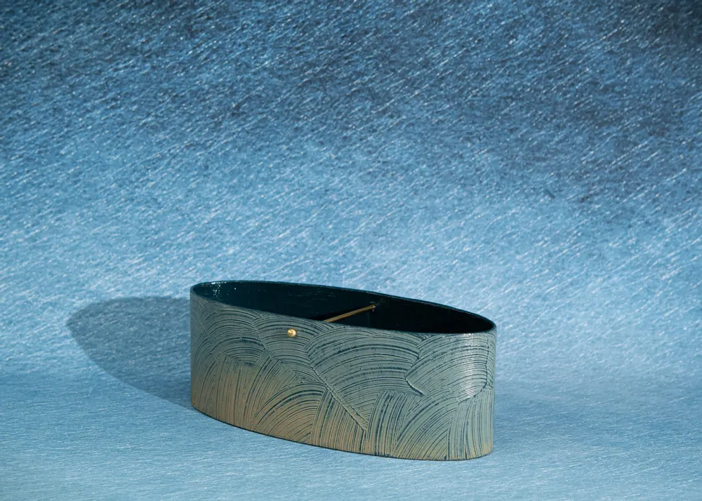 Artistic hardware - Lacquered Wine Bucket - HARTA