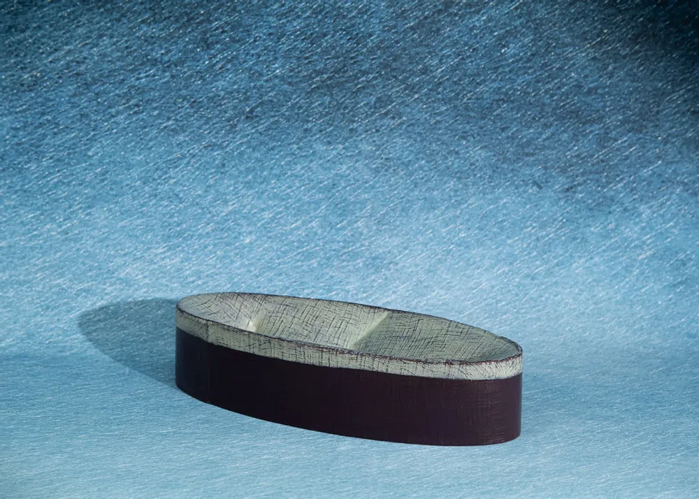 Unique pieces - Layered Lacquer Vessel - HARTA