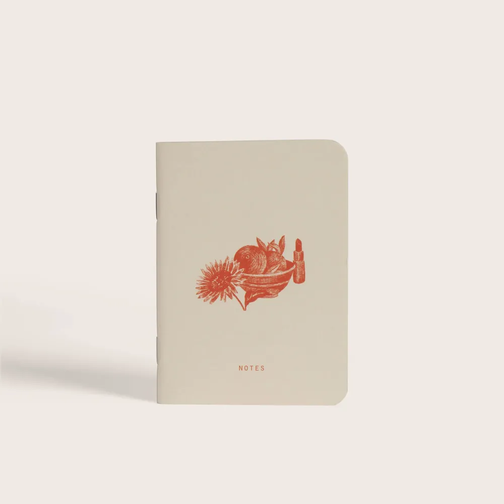 Stationery - Mini pocket books - SEASON PAPER