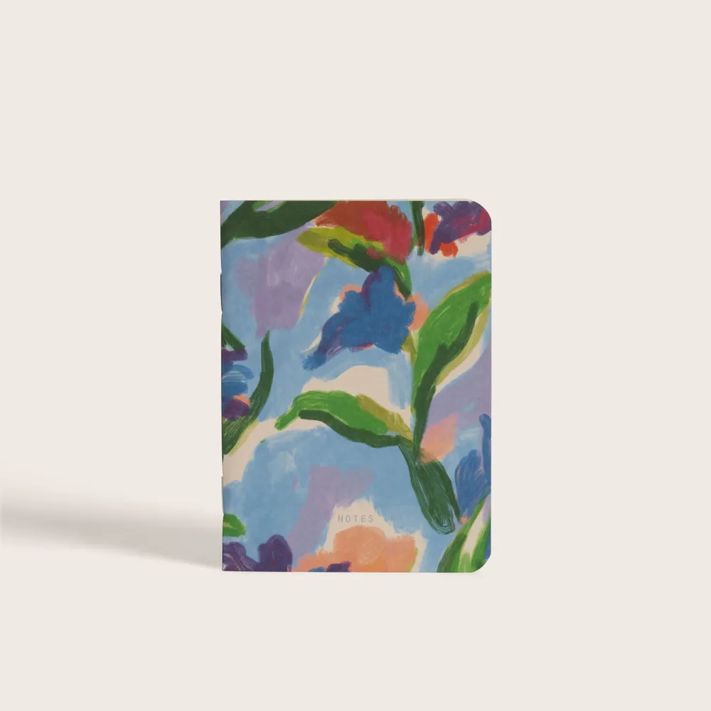 Stationery - Mini pocket books - SEASON PAPER