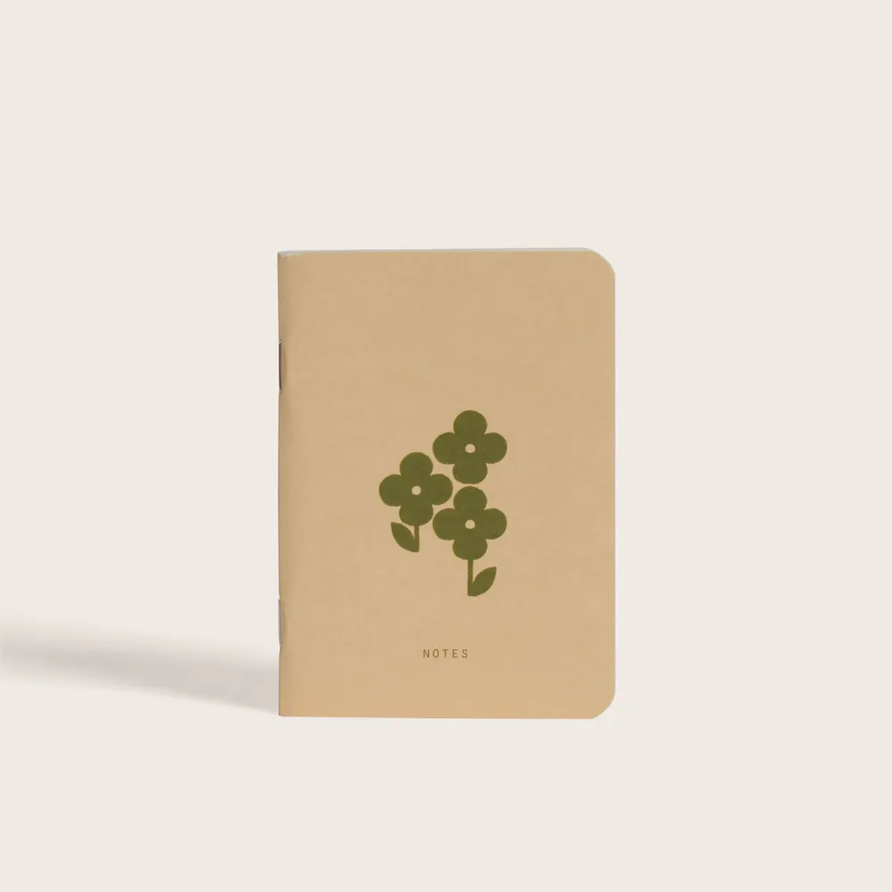 Stationery - Mini pocket books - SEASON PAPER