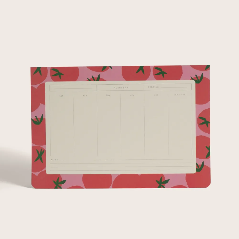 Stationery - Weeknights - SEASON PAPER