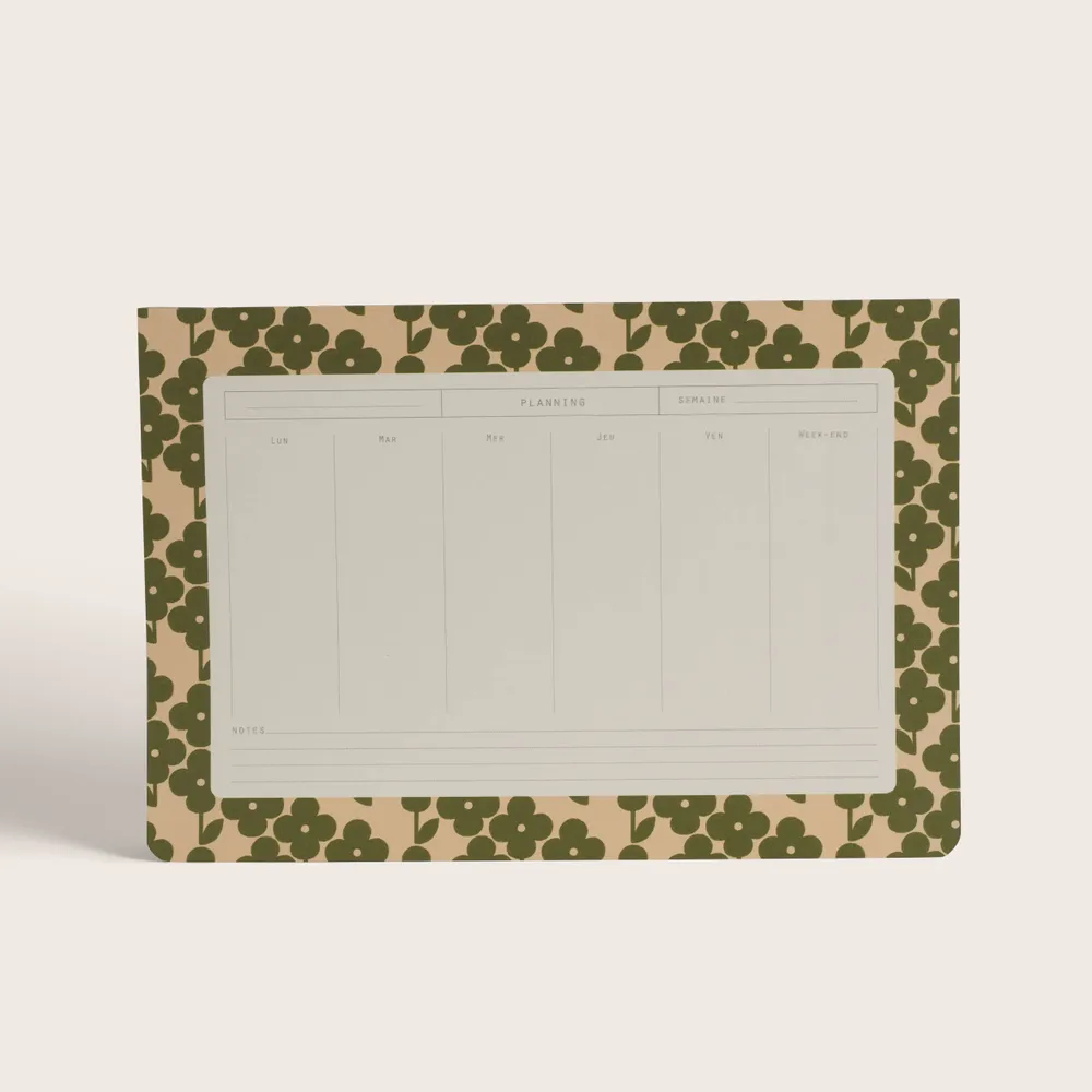 Stationery - Weeknights - SEASON PAPER