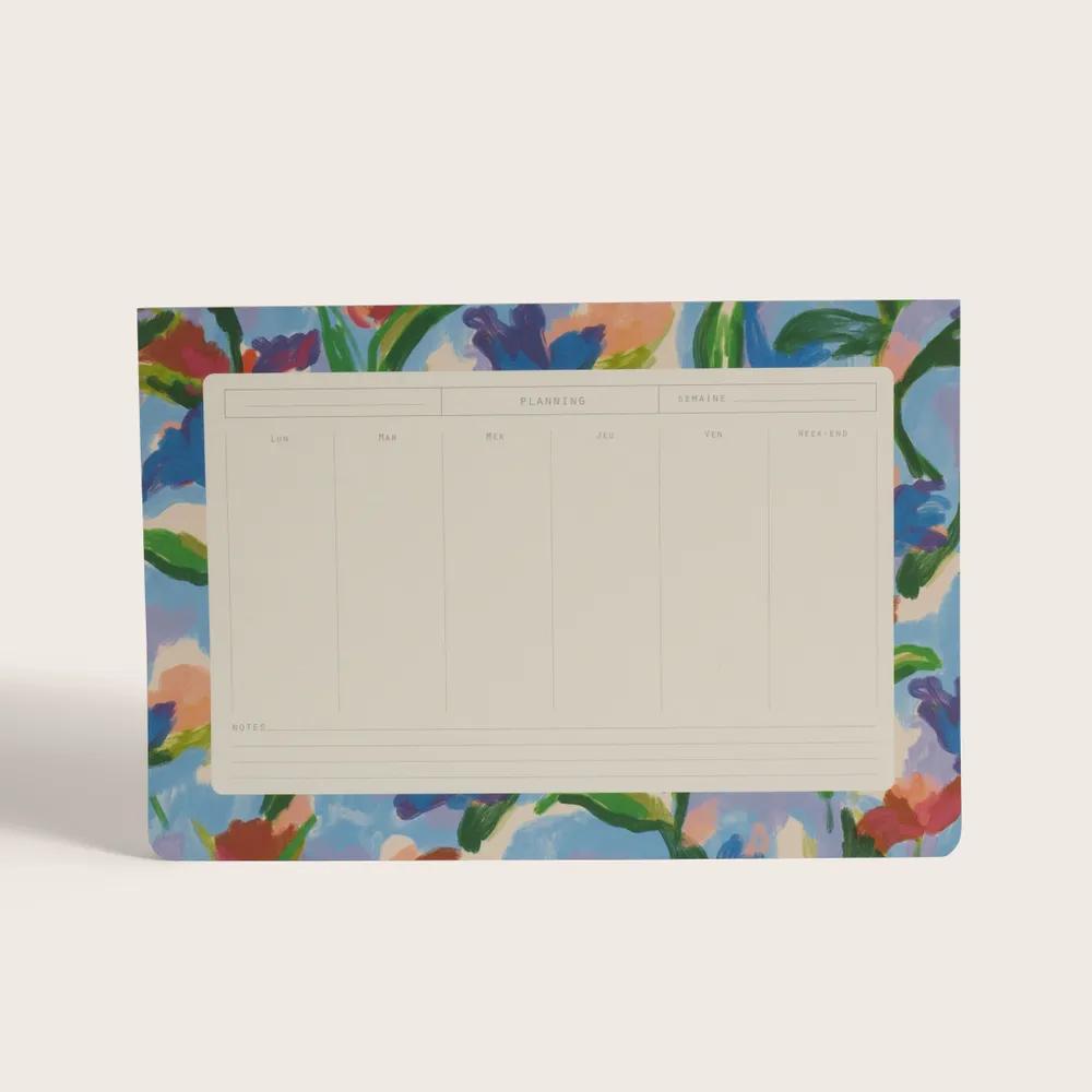 Stationery - Weeknights - SEASON PAPER