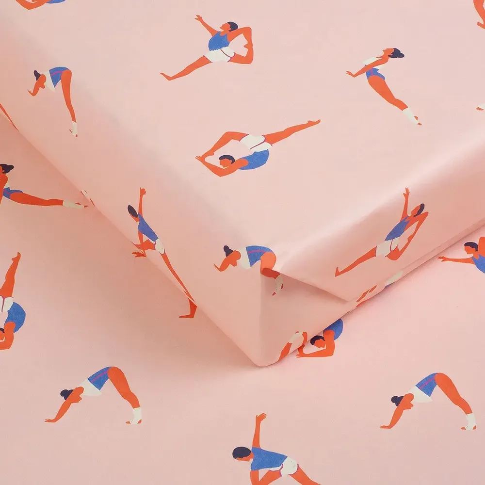 Autres fournitures bureau - Papier cadeau - SEASON PAPER
