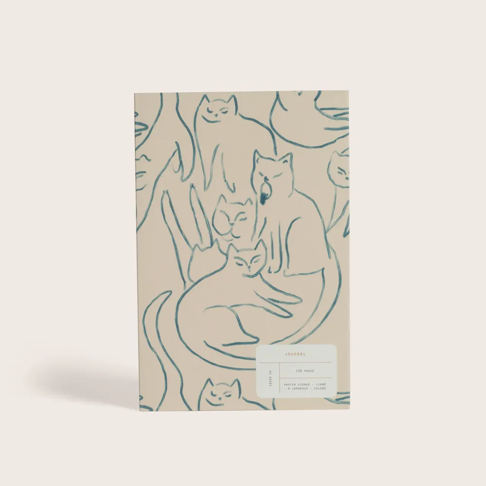 Papeterie - Journaux - SEASON PAPER