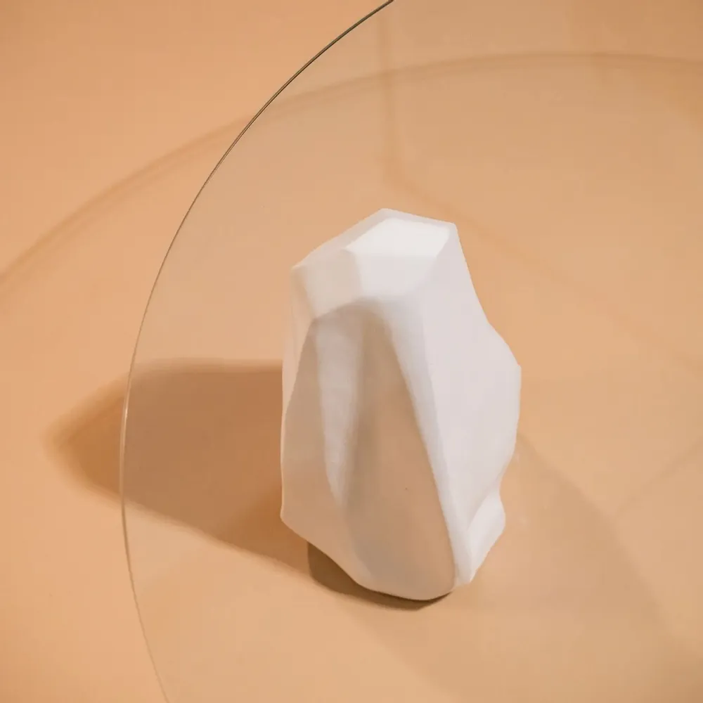 Decorative objects - RIOU - MONOCHROMIC CERAMIC