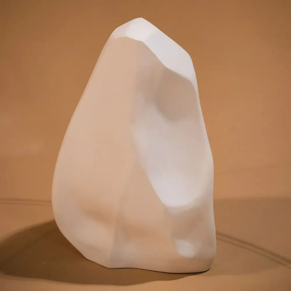 Decorative objects - RIOU - MONOCHROMIC CERAMIC