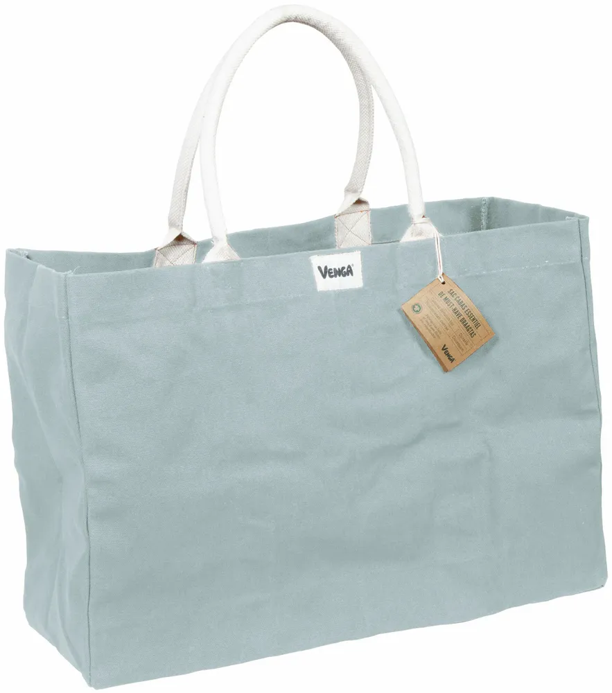 Bags and totes - GOTS certified organic cotton tote bag - ECODIS