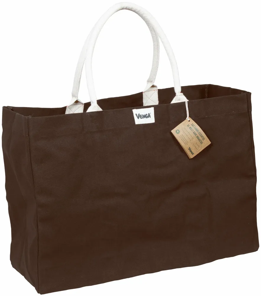 Bags and totes - GOTS certified organic cotton tote bag - ECODIS