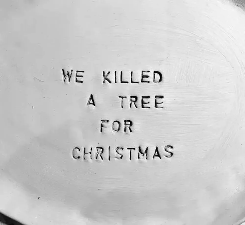 Everyday plates - PLATES PERSONALIZED - BIG BAND POTERIE