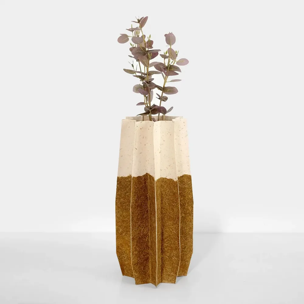 Vases - LUKYANG -Flower paper vase series - LUKYANG