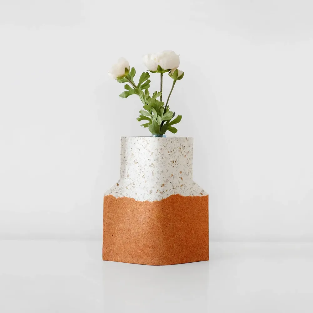 Vases - LUKYANG -Flower paper vase series - LUKYANG