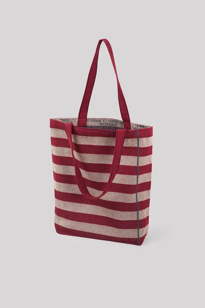 Sacs et cabas - Tote bag rayé - LES PENSIONNAIRES