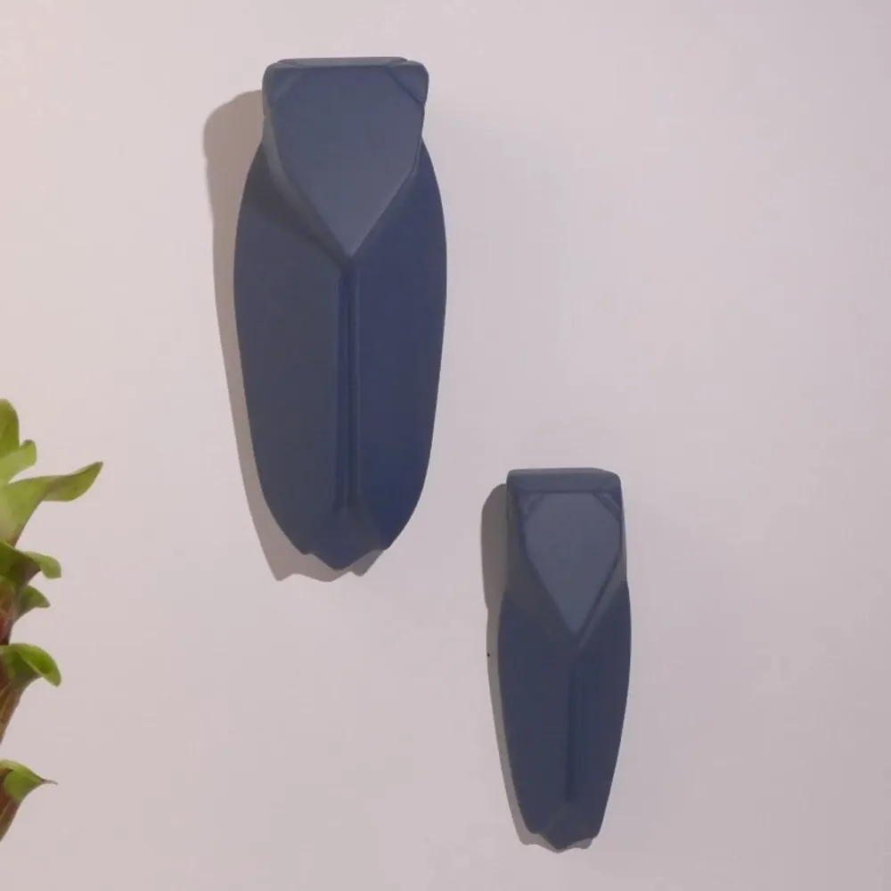 Accessoires de déco extérieure - MUETTE (Cigales) - Ephémères - MONOCHROMIC CERAMIC