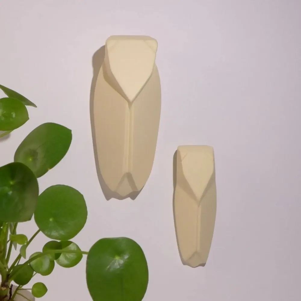 Accessoires de déco extérieure - MUETTE (Cigales) - Ephémères - MONOCHROMIC CERAMIC