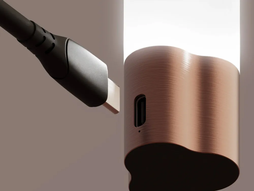 Lampes sans fil - BILLA smart portable light - EGOUNDESIGN