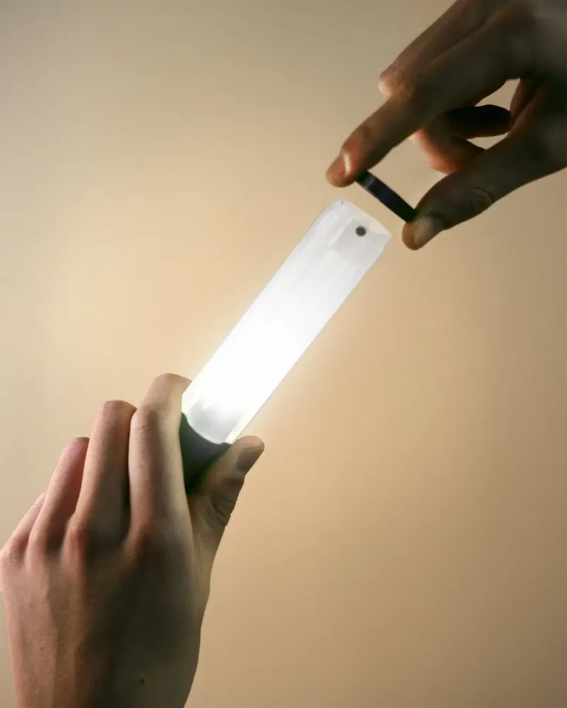 Lampes sans fil - BILLA smart portable light - EGOUNDESIGN