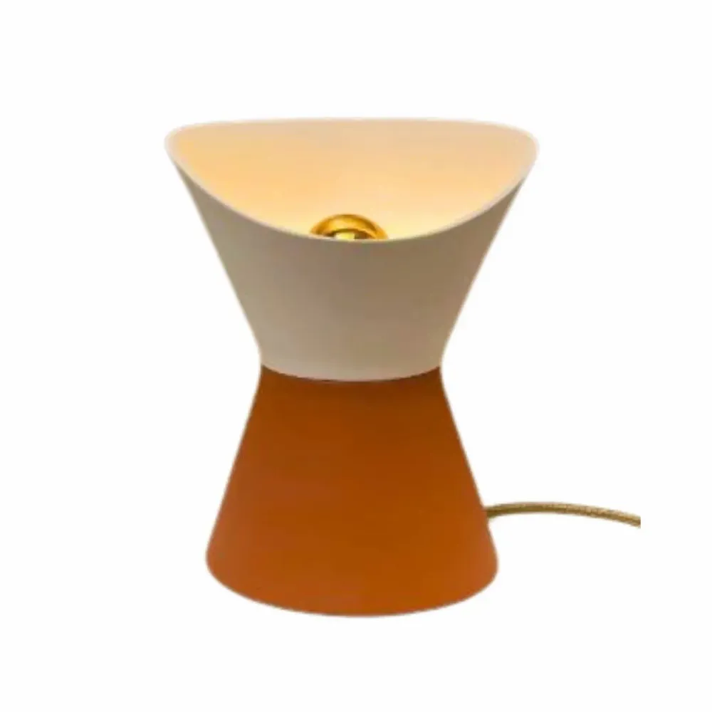 Lampes à poser - Recto - Lampe à poser - MONOCHROMIC CERAMIC