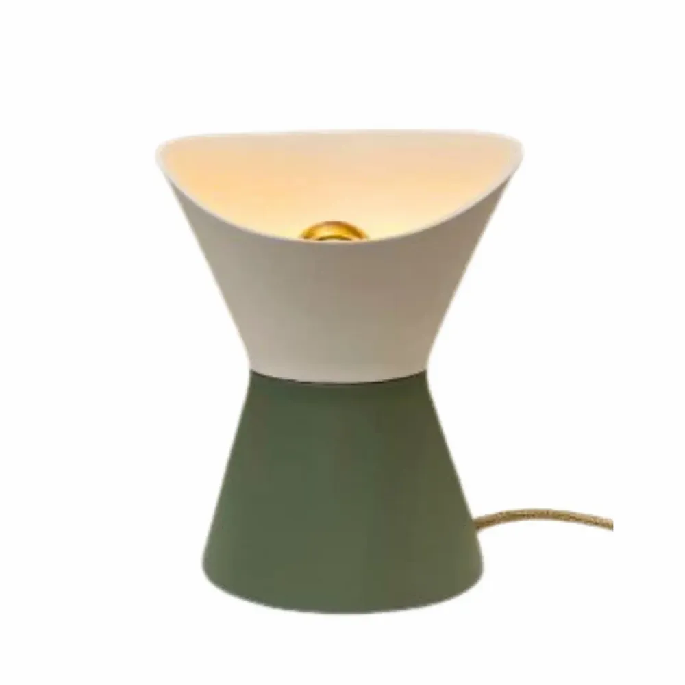 Lampes à poser - Recto - Lampe à poser - MONOCHROMIC CERAMIC