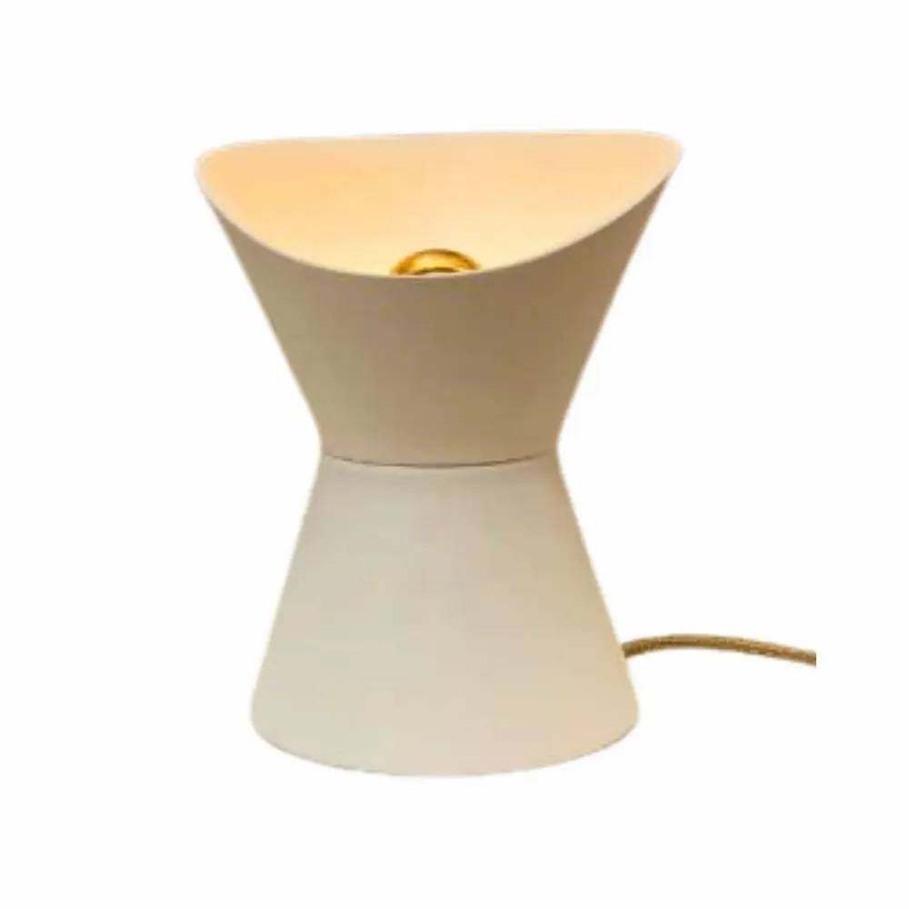 Lampes à poser - Recto - Lampe à poser - MONOCHROMIC CERAMIC
