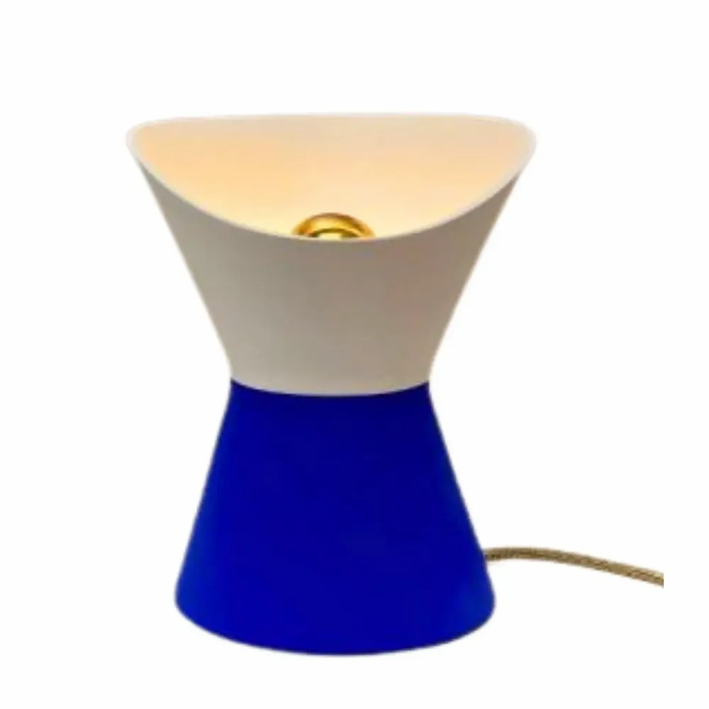 Lampes à poser - Recto - Lampe à poser - MONOCHROMIC CERAMIC