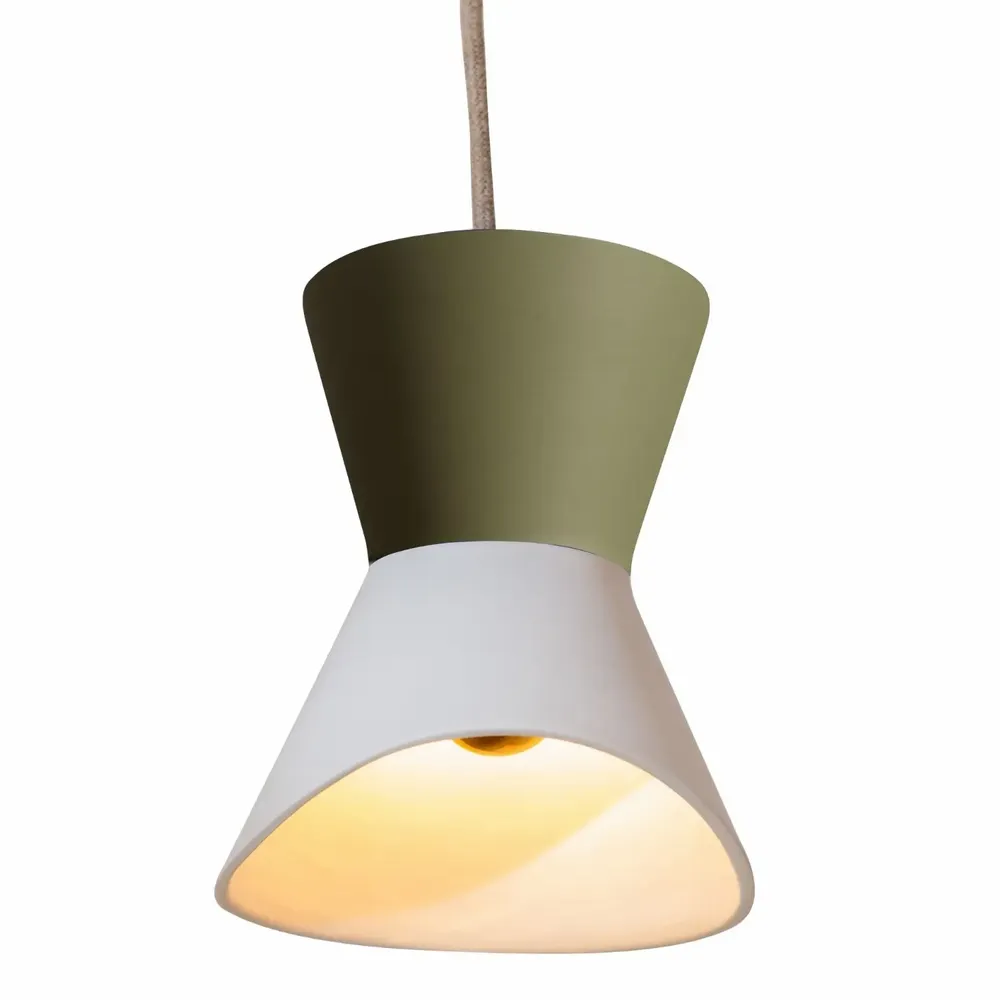Suspensions - Verso - suspension - MONOCHROMIC CERAMIC