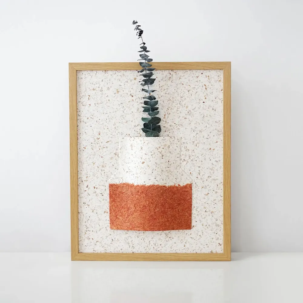 Vases - LUKYANG -Flower paper vase series - LUKYANG