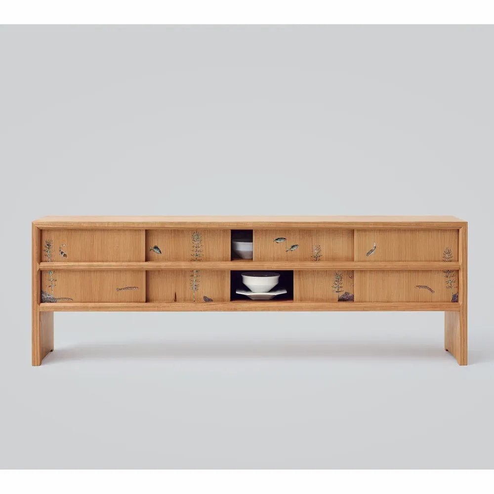 Sideboards - Aquarium Cabinet - KMOMENT