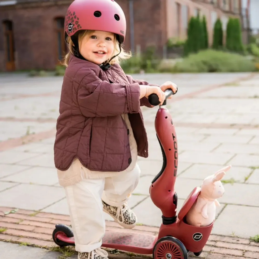 Jouets enfants - SCOOT AND RIDE - MAMELOU BV