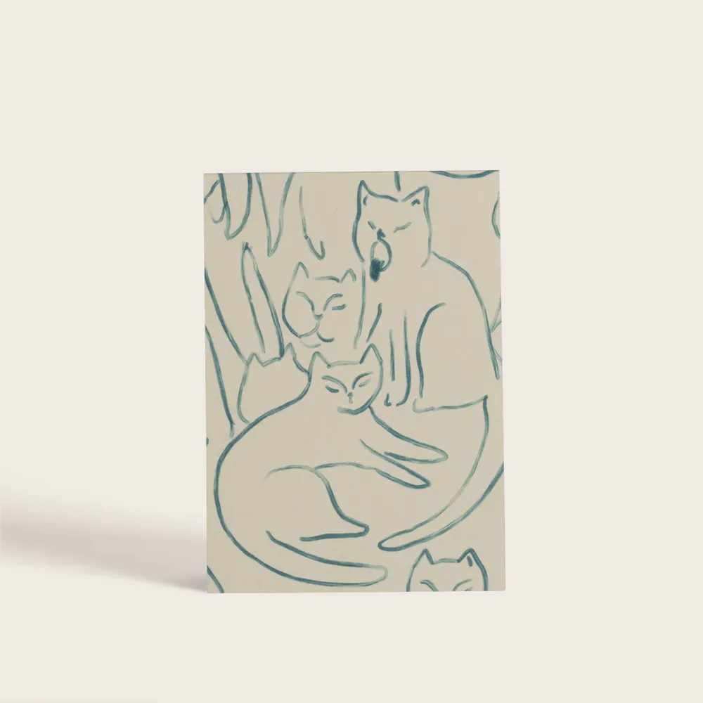 Stationery - Calepins - SEASON PAPER