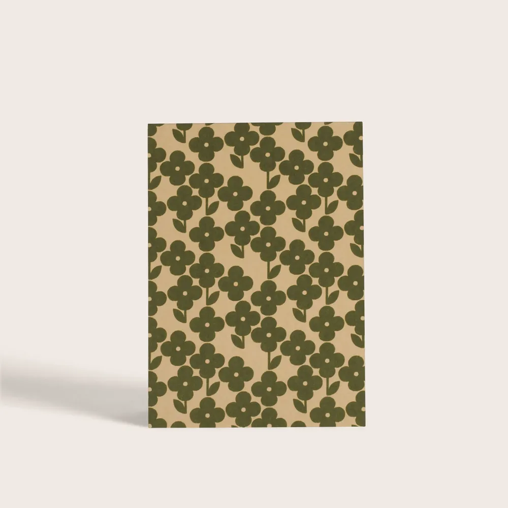 Stationery - Calepins - SEASON PAPER