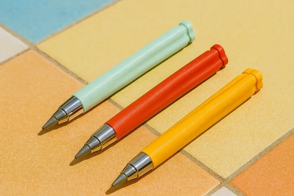 Stationery - ILY multifunctional pencil - with display set for 15 pieces - EGOUNDESIGN