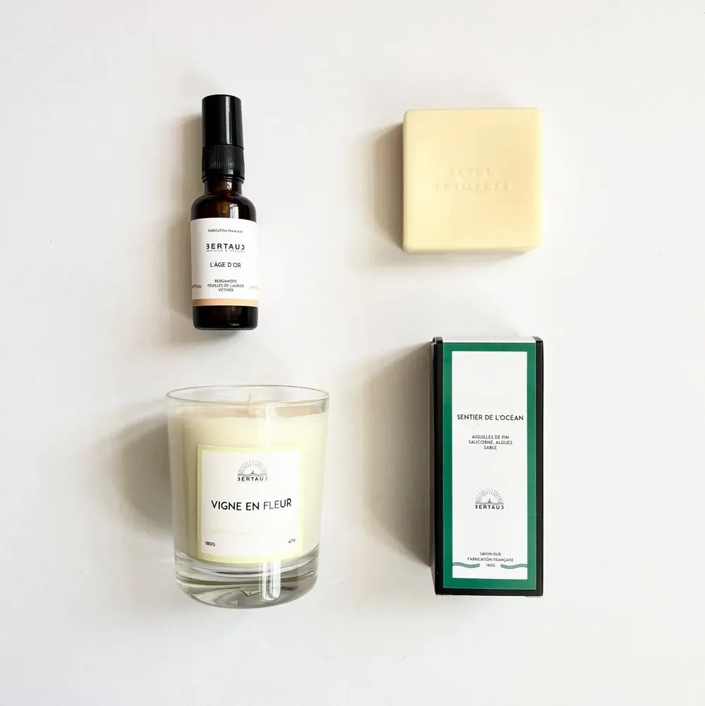 Home fragrances - Home scents - BERTAUD - SENTEURS & PARFUMS