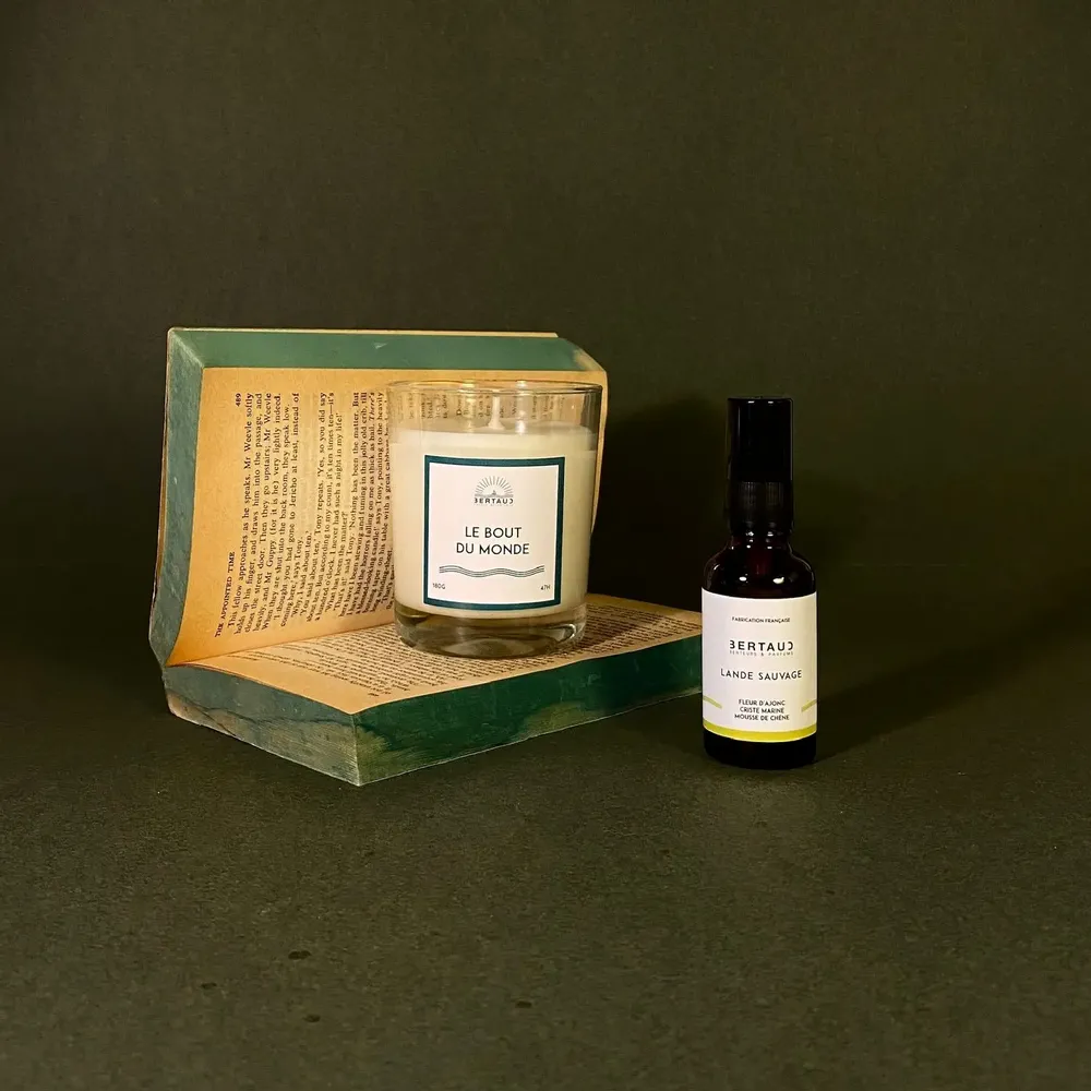 Home fragrances - Home scents - BERTAUD - SENTEURS & PARFUMS