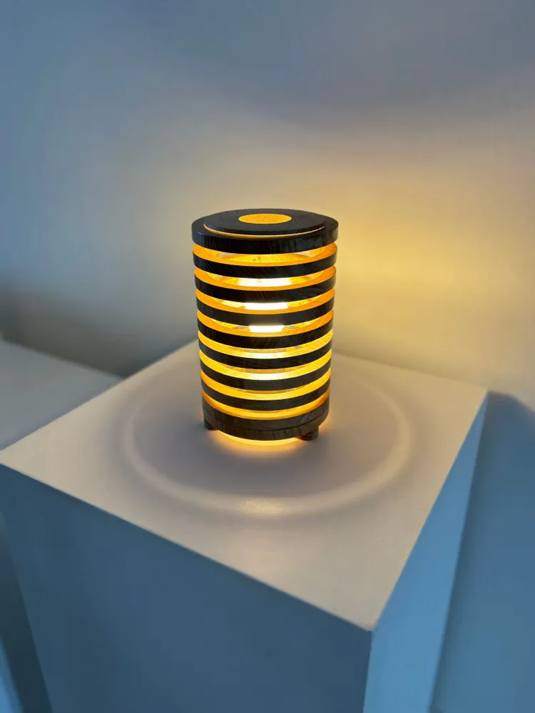 Lampes de table - VOLTA - lampe de table - SHALL WE PLAY A GAME?
