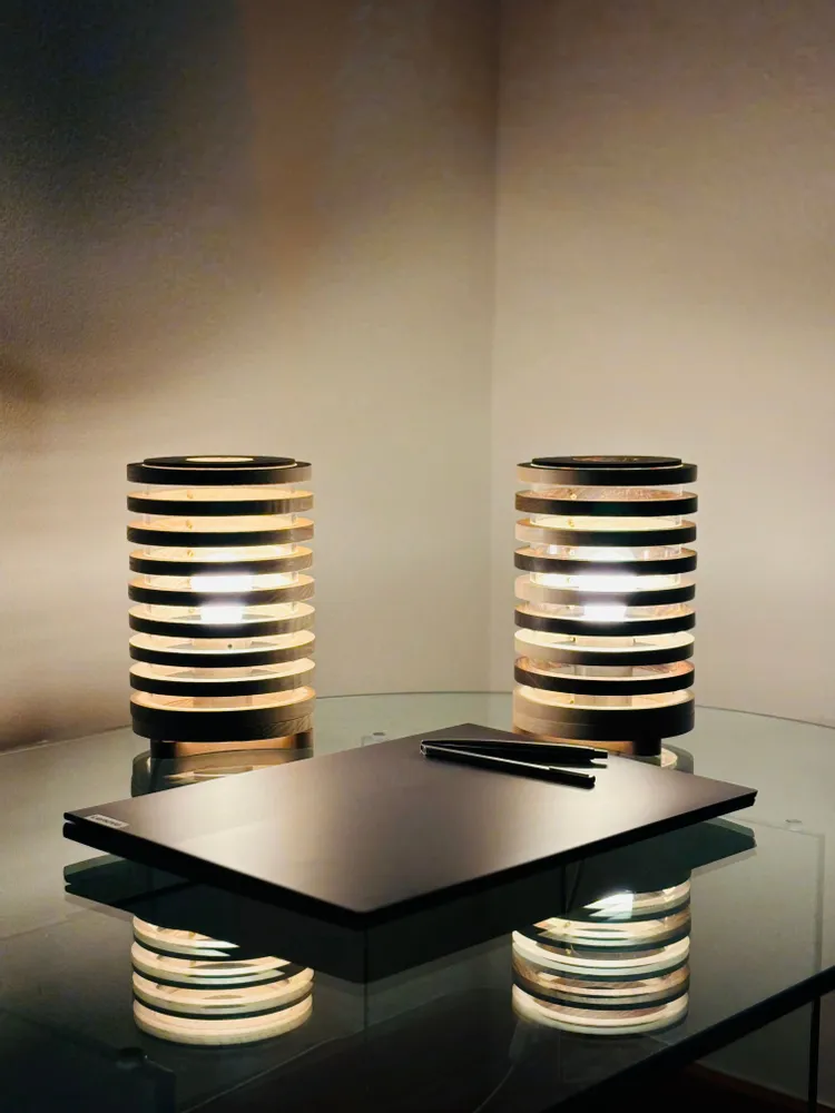 Lampes de table - VOLTA - lampe de table - SHALL WE PLAY A GAME?