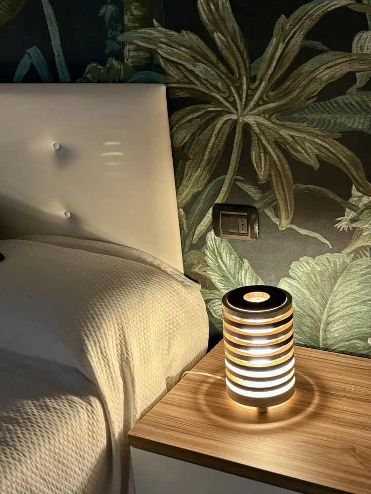 Lampes de table - VOLTA - lampe de table - SHALL WE PLAY A GAME?