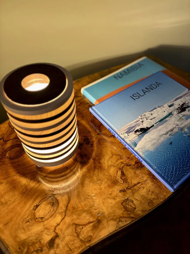 Lampes de table - VOLTA - lampe de table - SHALL WE PLAY A GAME?
