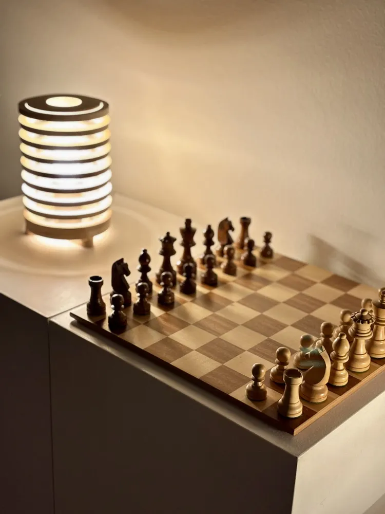 Lampes de table - VOLTA - lampe de table - SHALL WE PLAY A GAME?