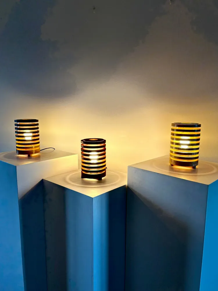 Lampes de table - VOLTA - lampe de table - SHALL WE PLAY A GAME?