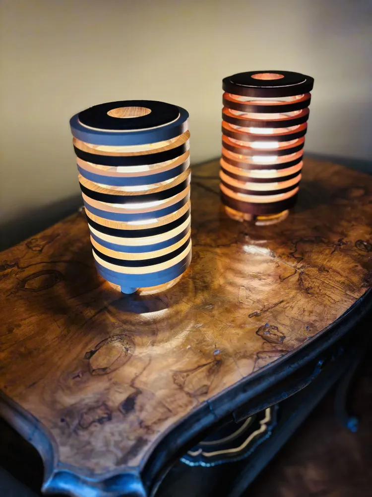 Lampes de table - VOLTA - lampe de table - SHALL WE PLAY A GAME?